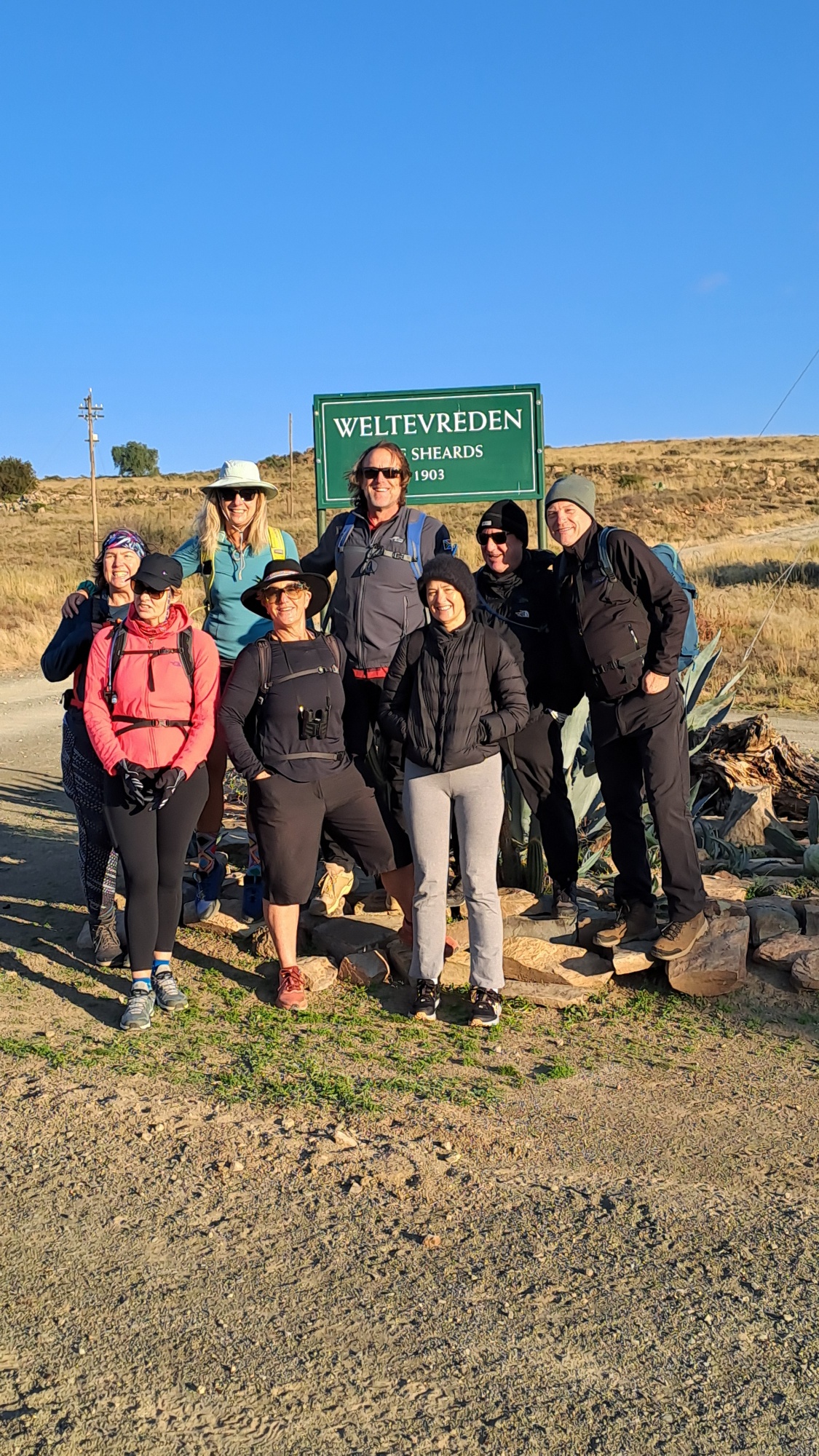 Karoo Stone Folk Trail