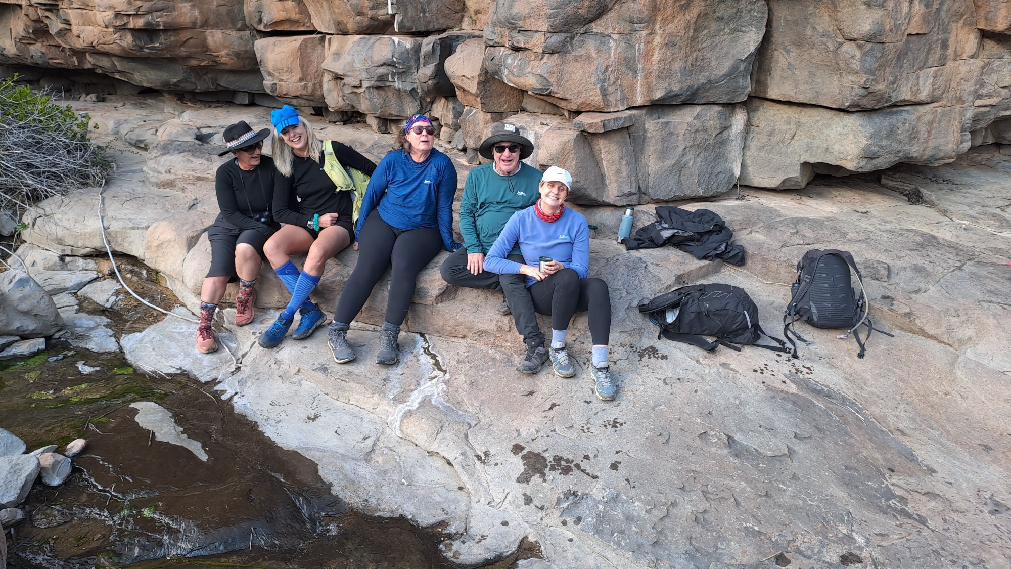 Karoo Stone Folk Trail