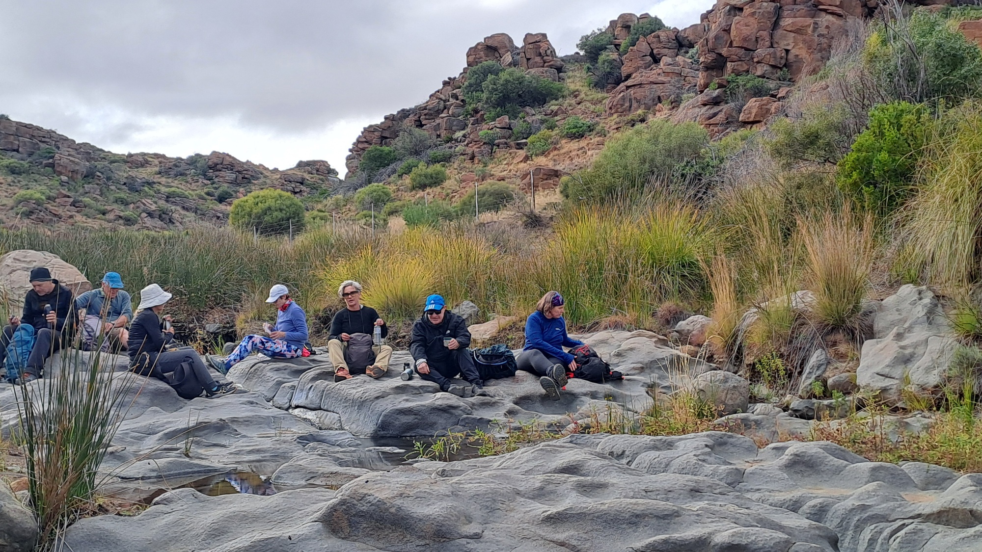 Karoo Stone Folk Trail
