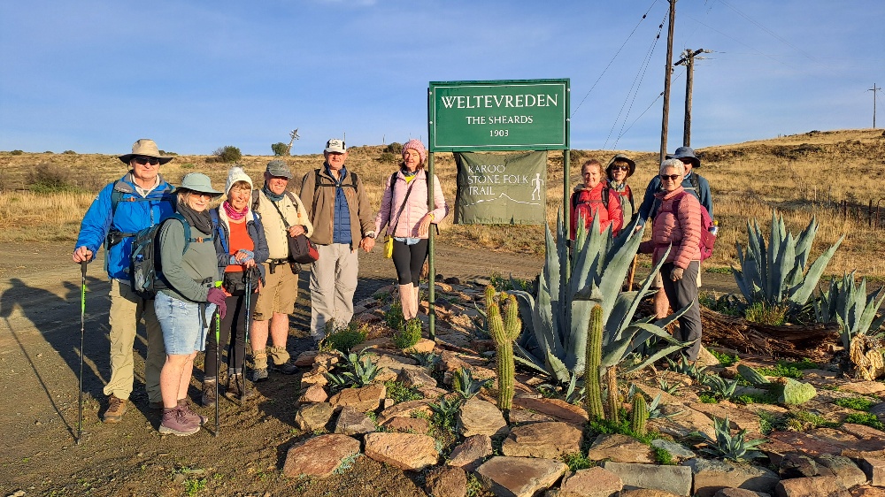 Karoo Stone Folk Trail