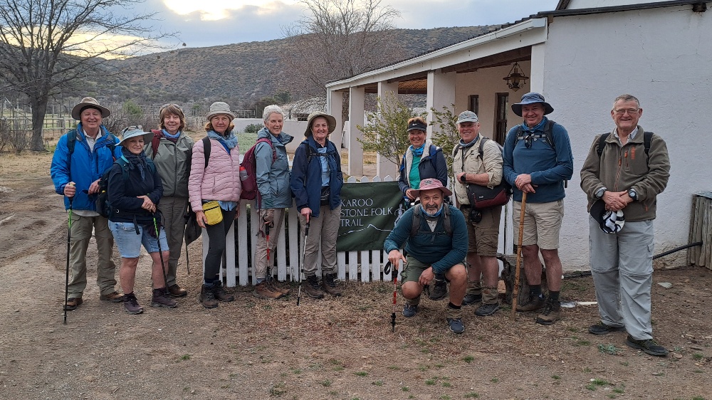 Karoo Stone Folk Trail