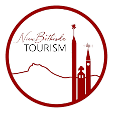 Nieu Bethesda Tourism logo