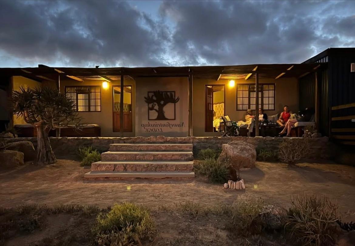 Nuwefonteinskop Lodge