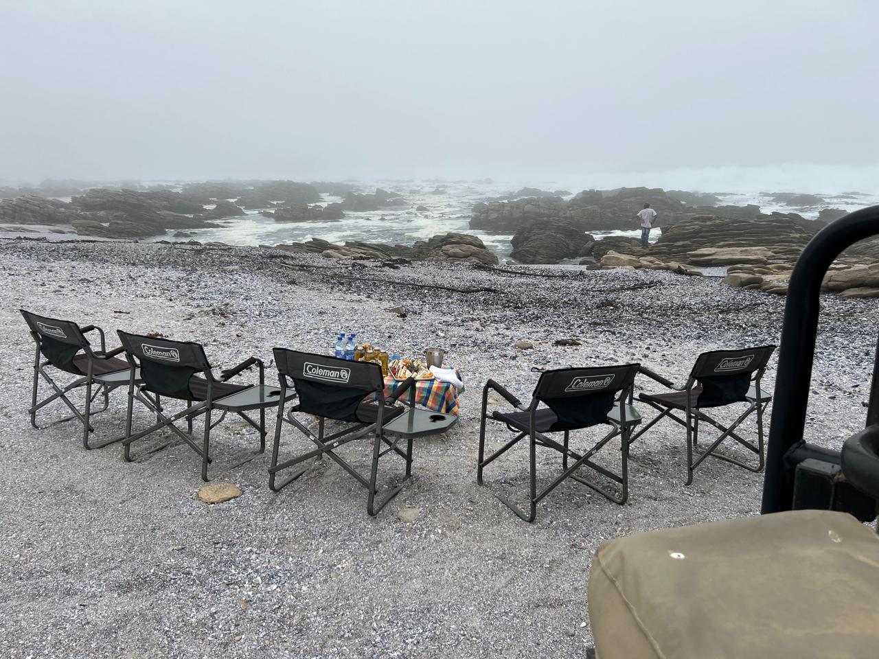 Nuwefonteinskop Wildflower Trail with Wide Open Spaces